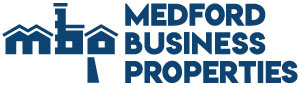 Medford Business Properties Logo