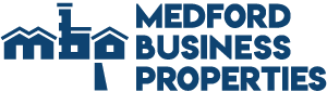 Medford Business Properties Logo